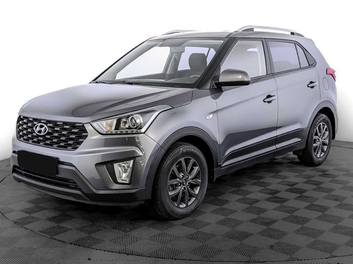 Купить Hyundai Creta, 2021, 62 000 км, фото №1