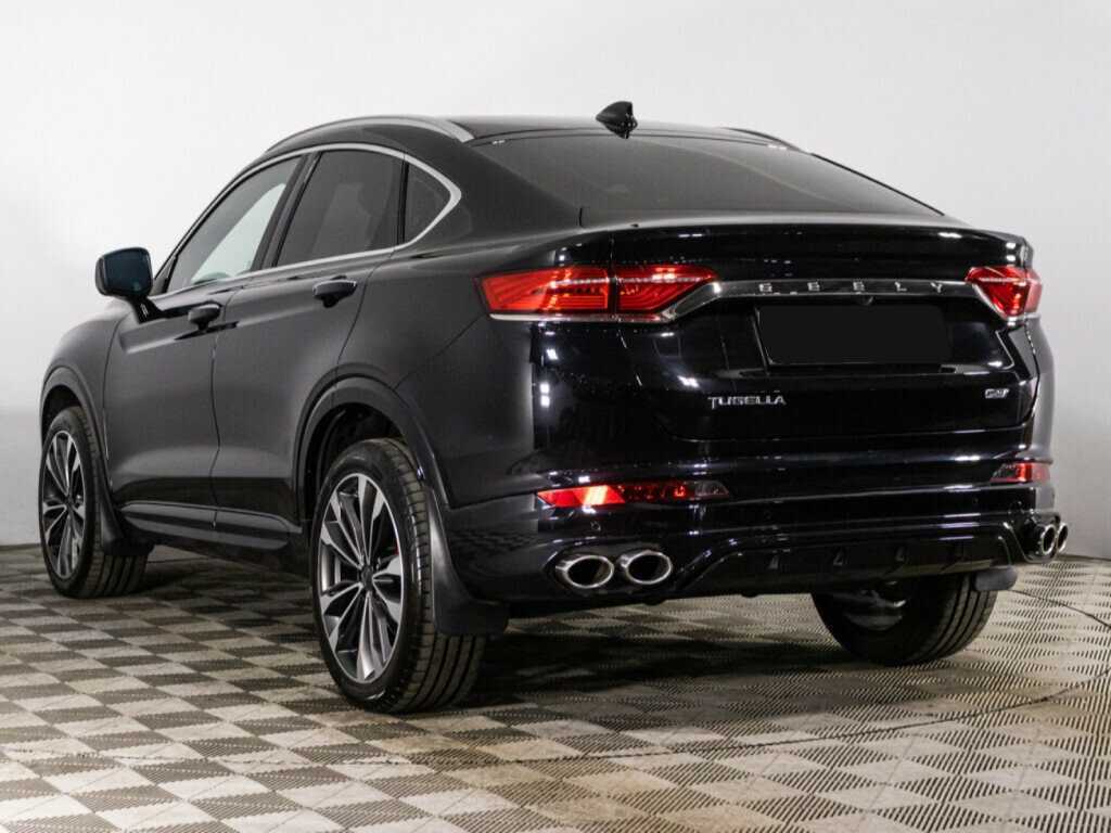 Купить Geely Tugella, 2022, 37 829 км, фото №7