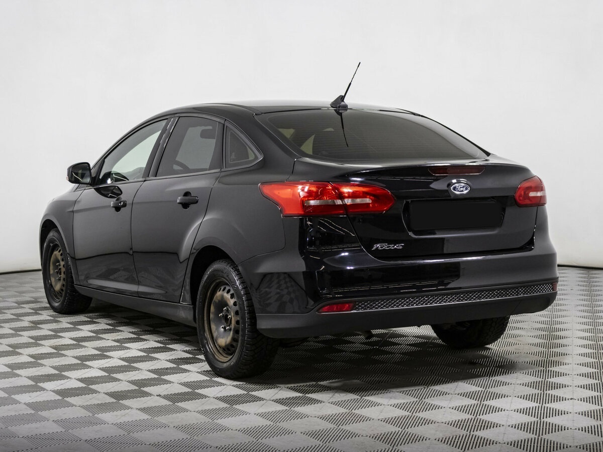 Купить Ford Focus III Рестайлинг, 2018, 104 900 км, фото №7
