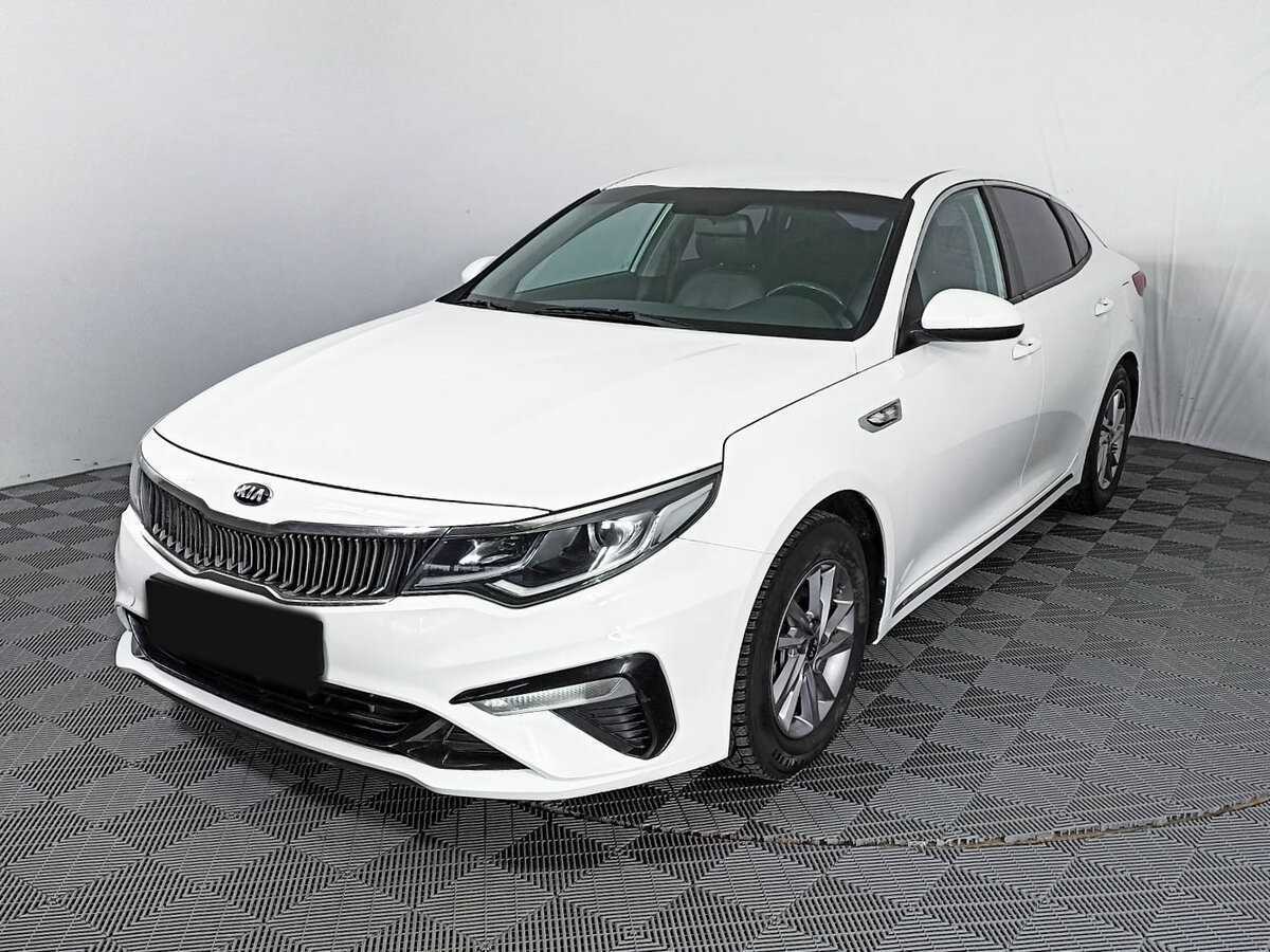 Купить Kia K5, 2018, 159 259 км, фото №1