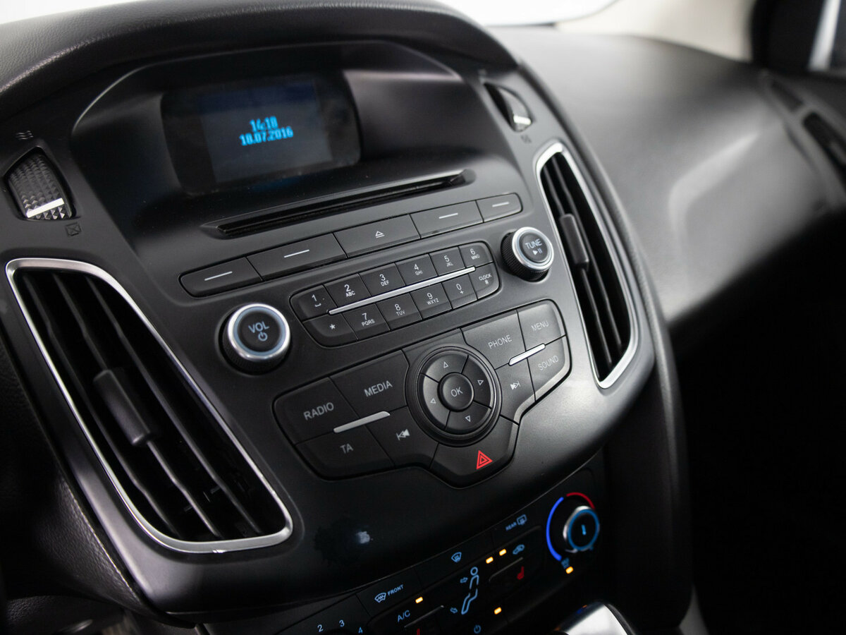 Купить Ford Focus III Рестайлинг, 2016, 202 510 км, фото №9