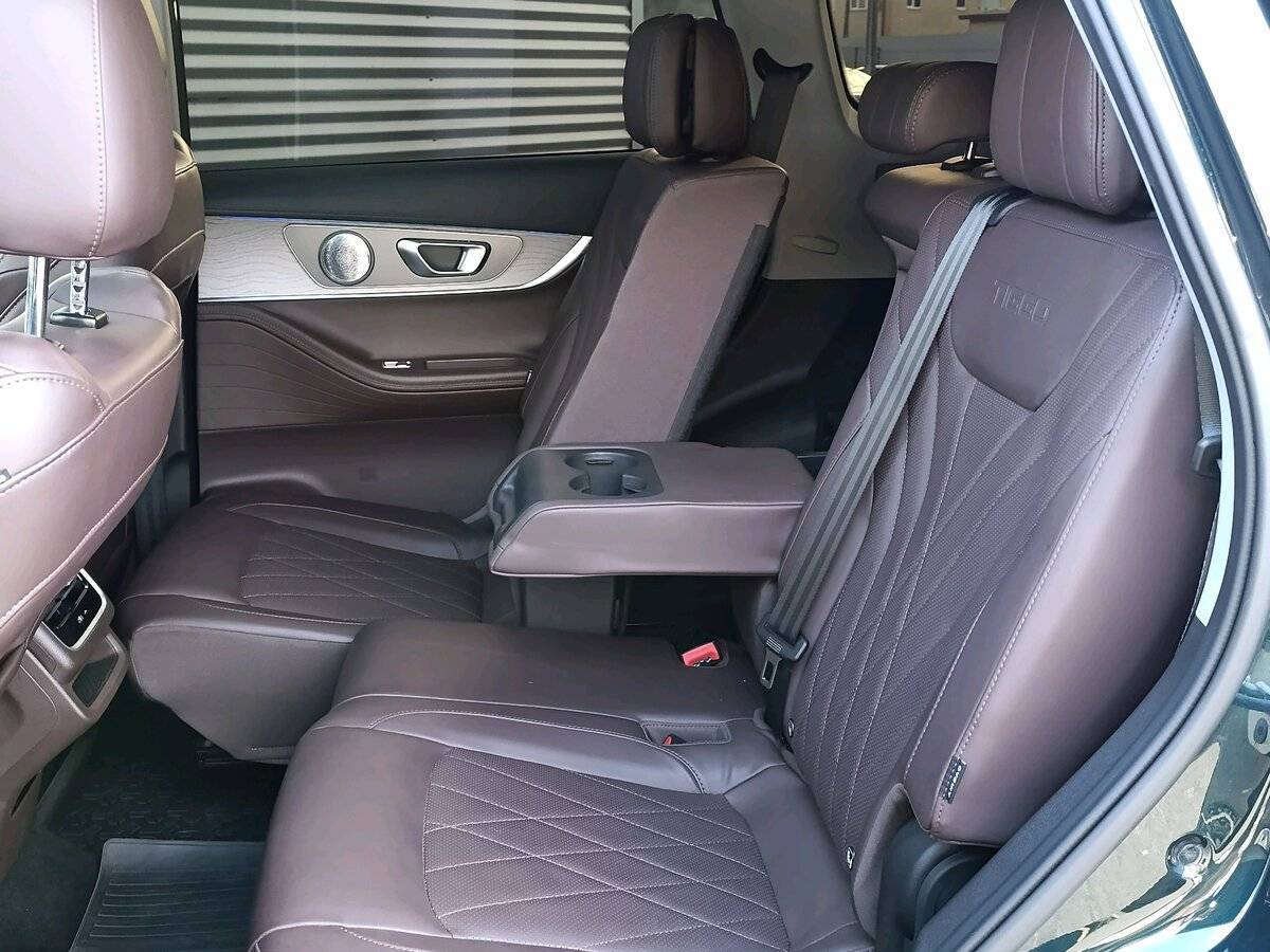 Купить Chery Tiggo 8 Pro Max, 2023, 24 918 км, фото №29