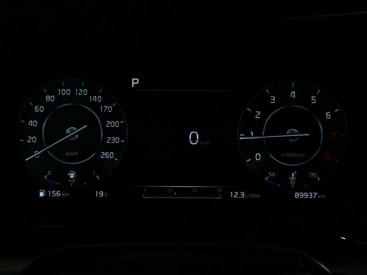 Купить Kia K5, 2021, 89 934 км, фото №10