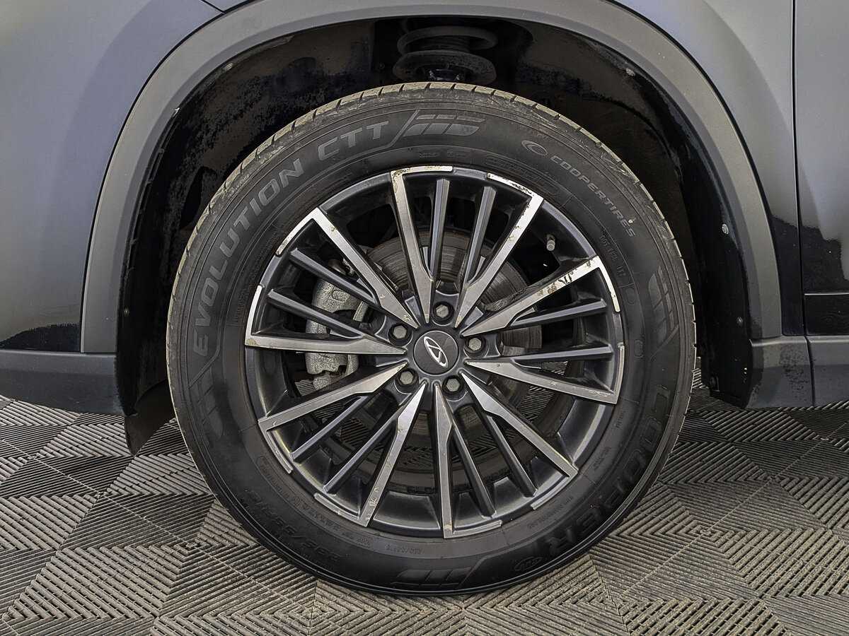 Купить CHERY Tiggo 8 Pro, 2022, 58 926 км, фото №12