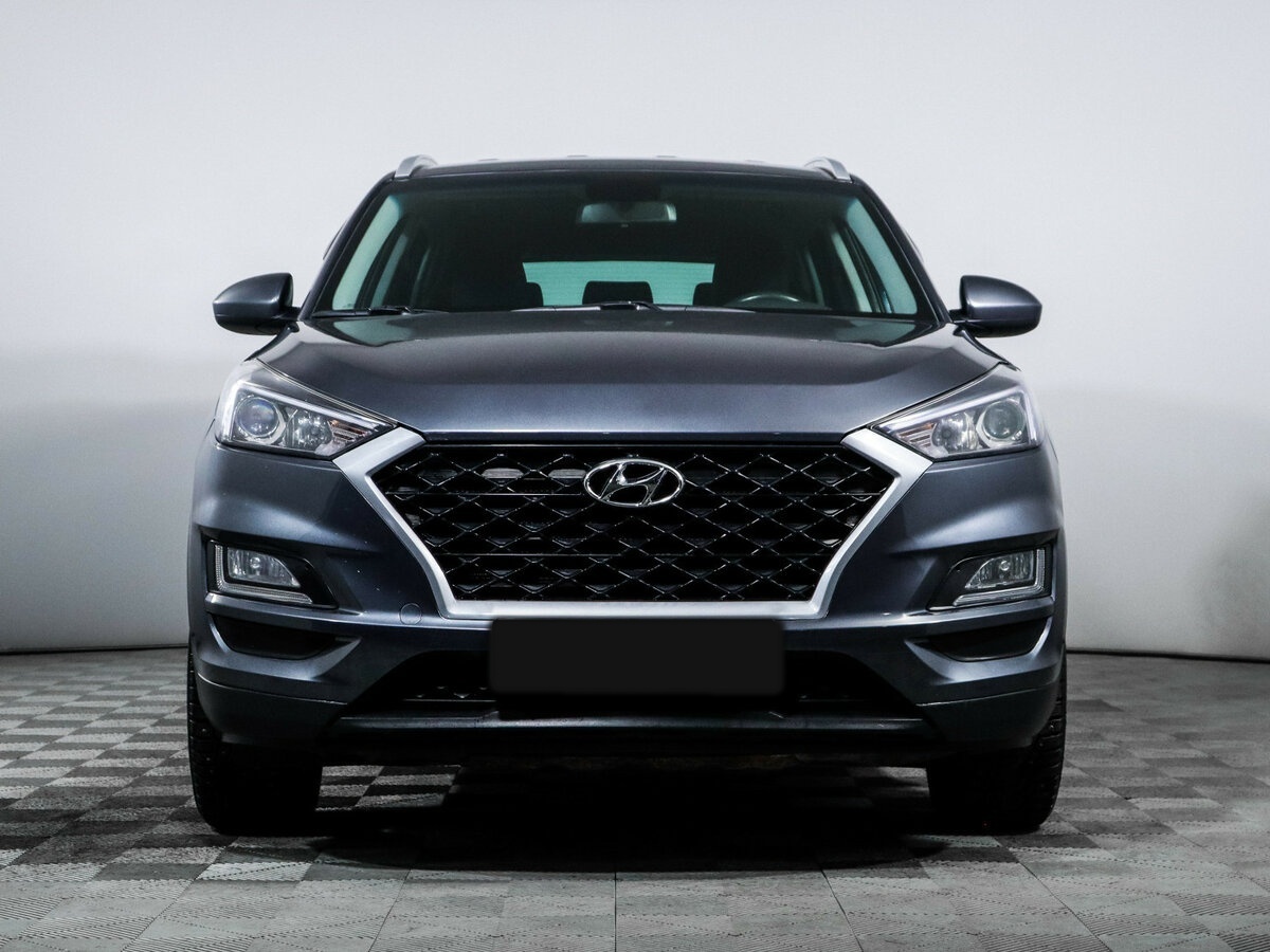 Купить Hyundai Tucson III Рестайлинг, 2018, 114 690 км, фото №2