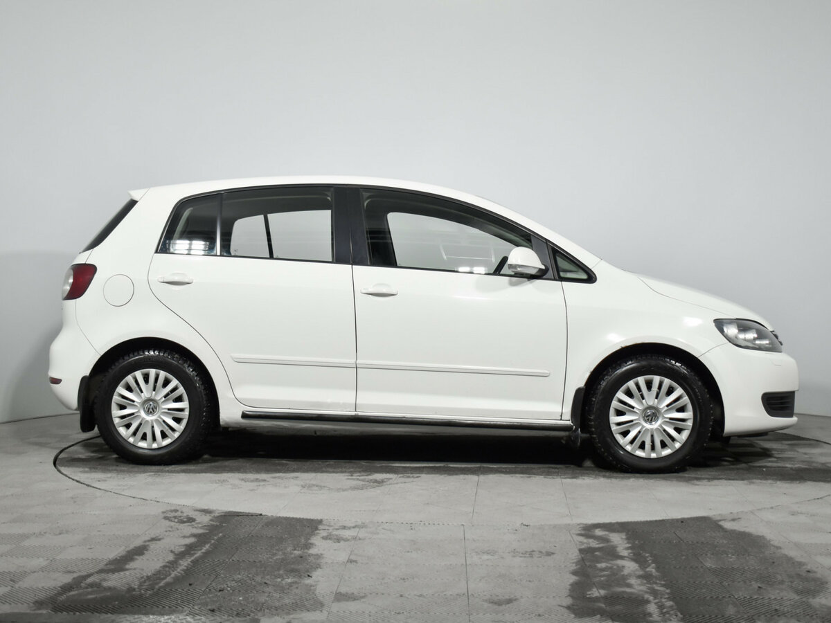 Купить Volkswagen Golf Plus II, 2013, 181 308 км, фото №4