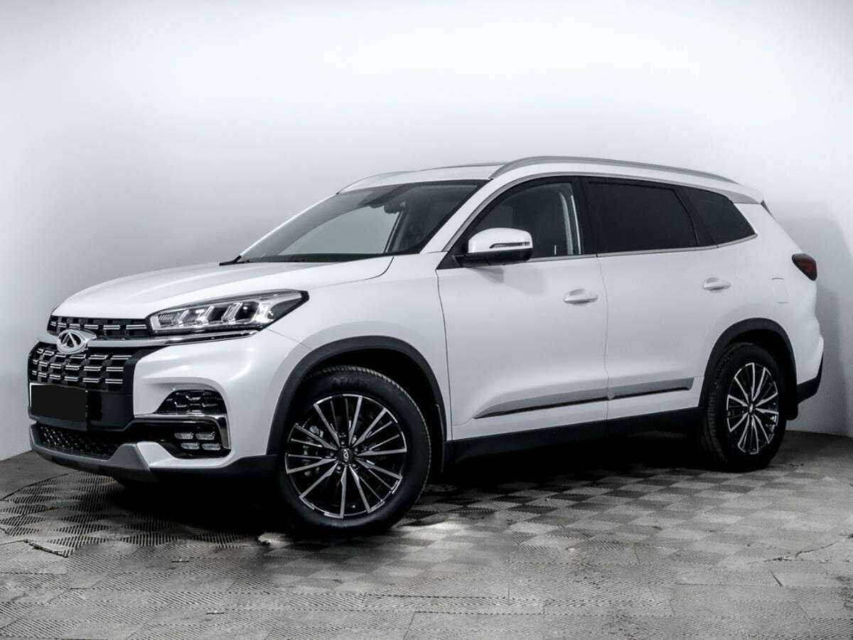 Купить Chery Tiggo 8, 2023, 35 825 км, фото №1