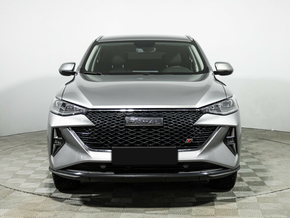 Купить Haval F7x I Рестайлинг, 2024, 49 271 км, фото №2