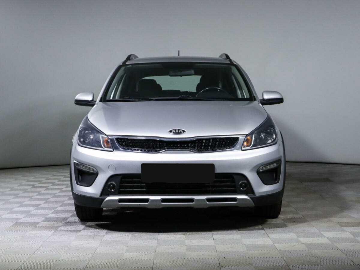 Купить Kia Rio X-Line, 2019, 106 799 км, фото №2