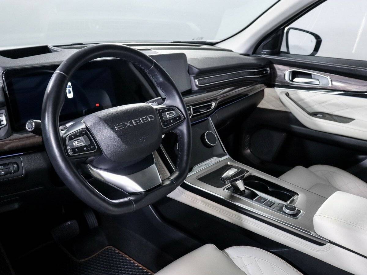 Купить Exeed VX, 2022, 39 420 км, фото №10