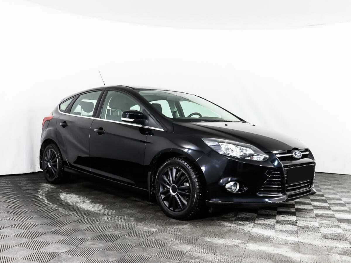 Купить Ford Focus, 2014, 89 337 км, фото №3