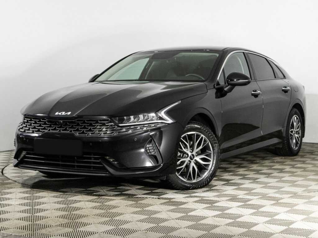 Купить Kia K5, 2022, 39 990 км, фото №1