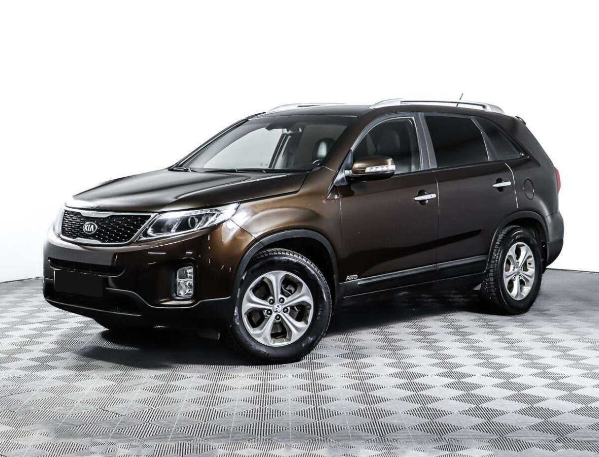 Купить Kia Sorento, 2017, 71 500 км, фото №1
