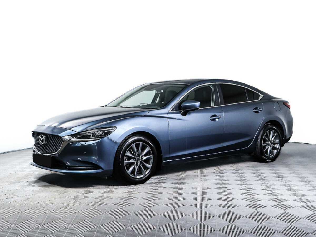 Купить Mazda 6, 2019, 78 000 км, фото №1