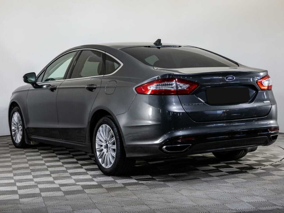 Купить Ford Mondeo, 2018, 156 226 км, фото №7