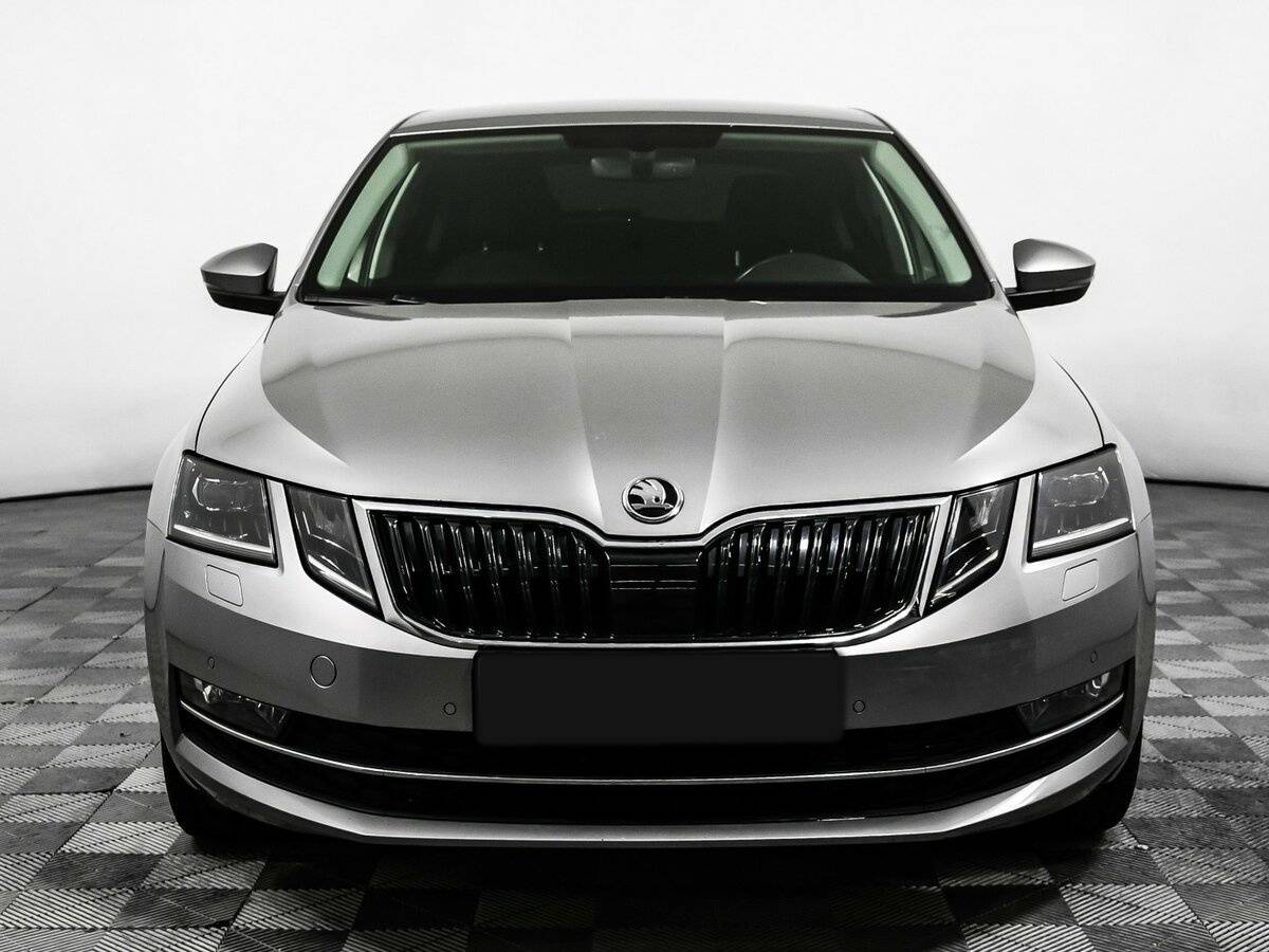 Купить Skoda Octavia, 2018, 102 500 км, фото №2