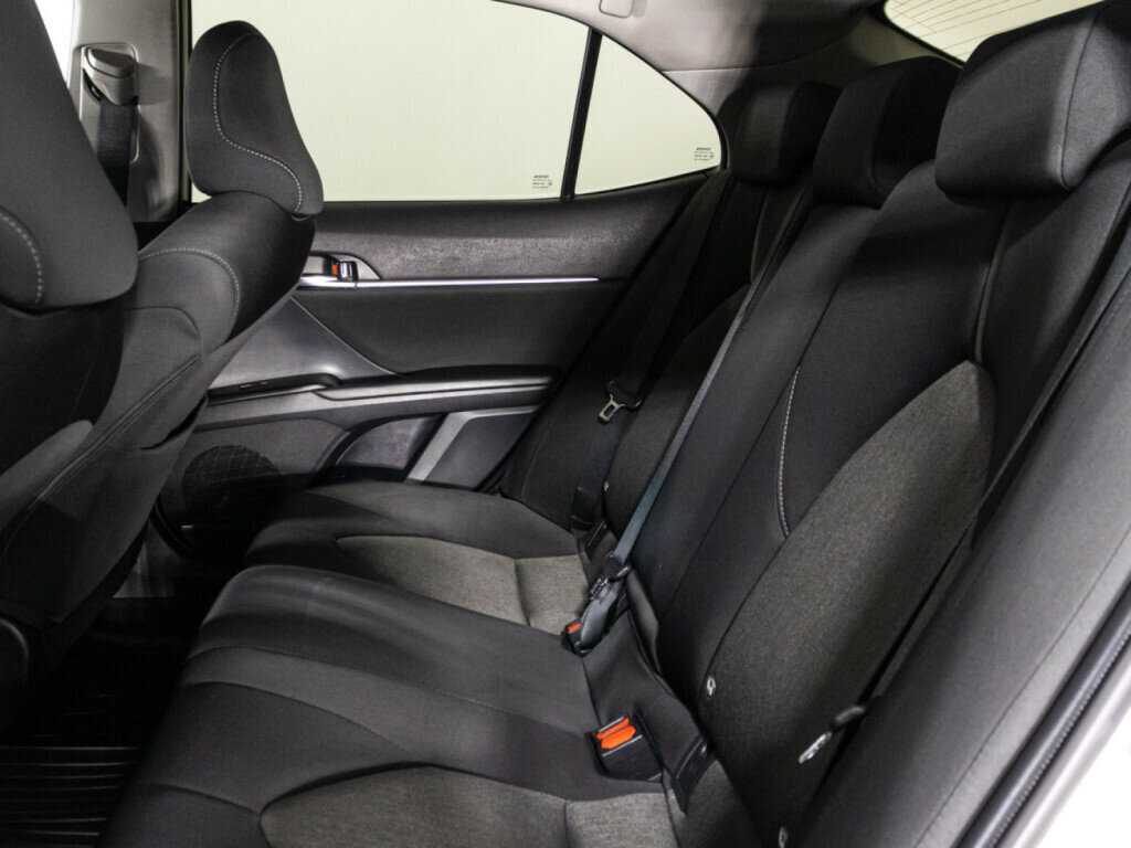 Купить Toyota Camry, 2021, 50 387 км, фото №10