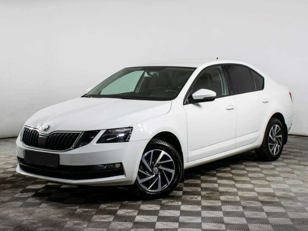 Купить Skoda Octavia, 2020, 25 550 км, фото №1