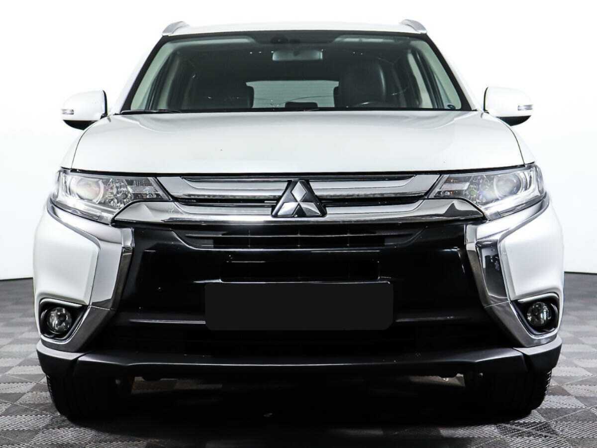Купить Mitsubishi Outlander, 2015, 102 274 км, фото №2