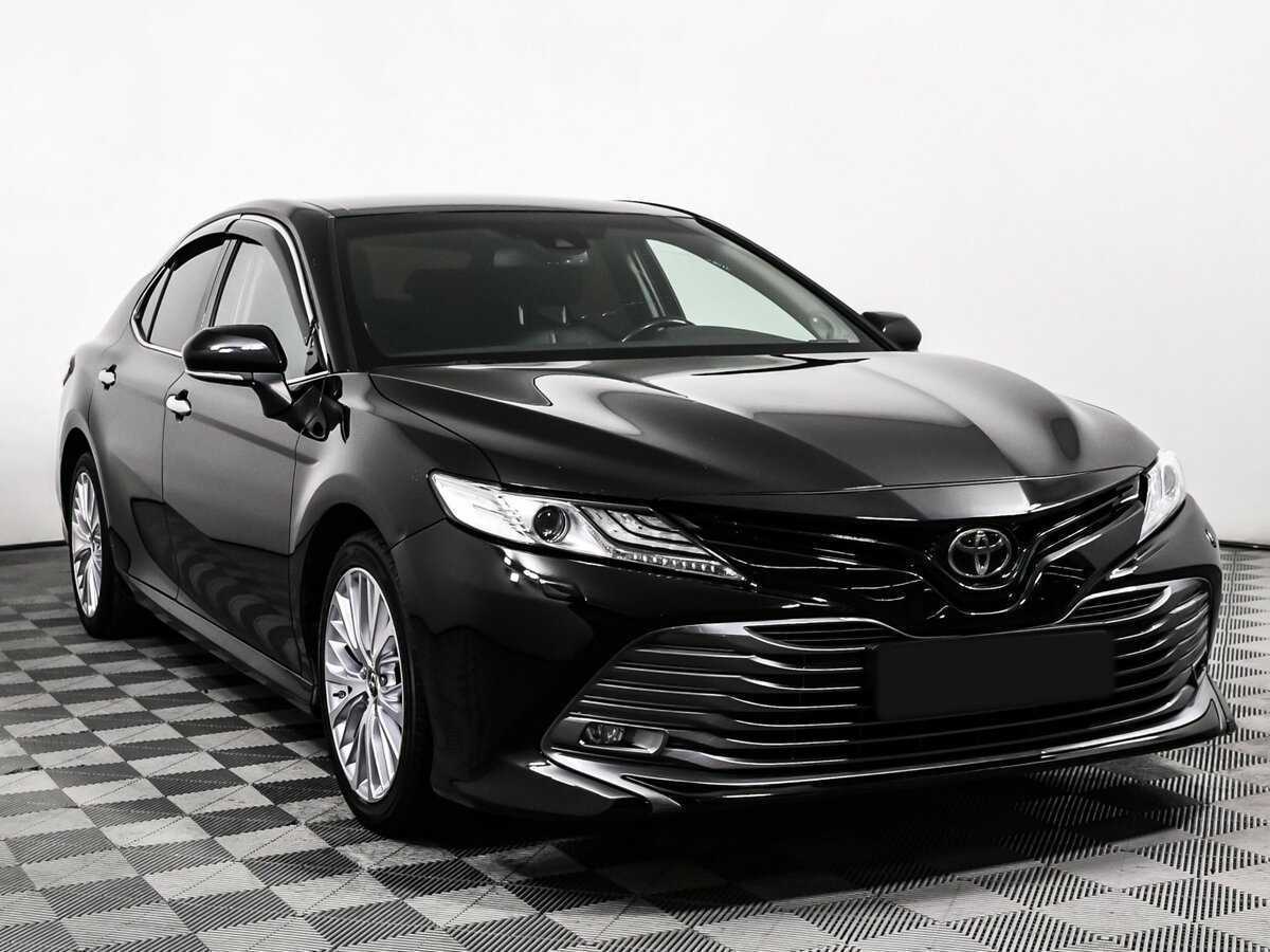 Купить Toyota Camry, 2019, 110 282 км, фото №3