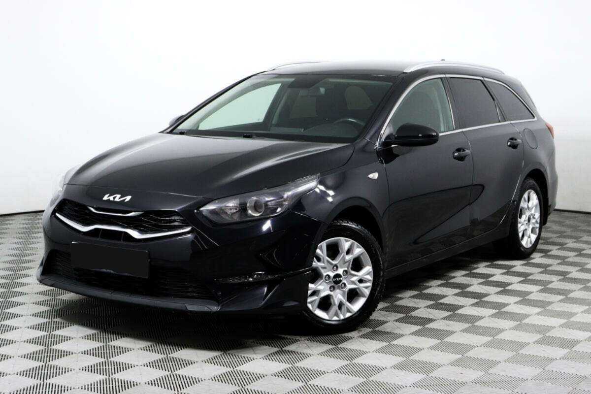 Купить Kia Ceed, 2021, 87 944 км, фото №1