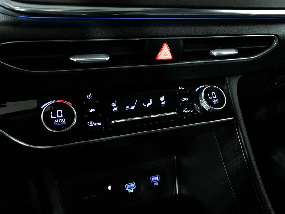 Купить Hyundai Sonata, 2020, 63 498 км, фото №21