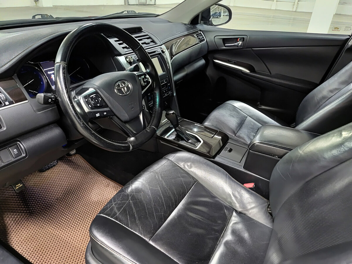 Купить Toyota Camry VII (XV50) Рестайлинг, 2017, 267 215 км, фото №16