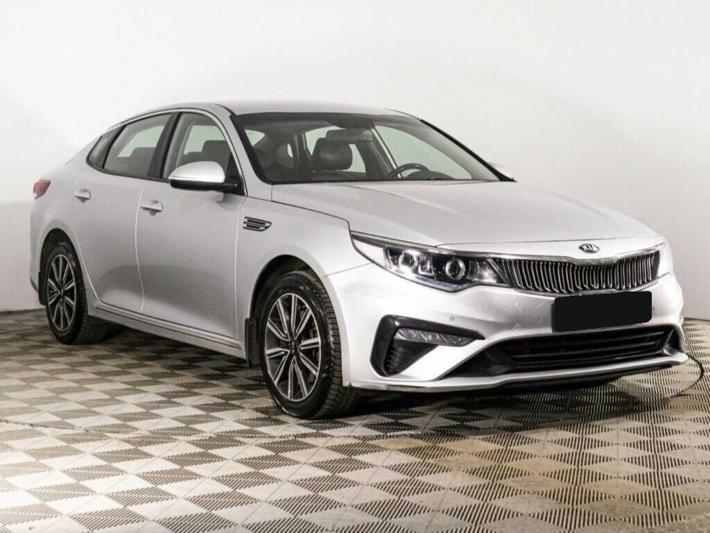 Купить Kia Optima, 2019, 108 207 км, фото №2