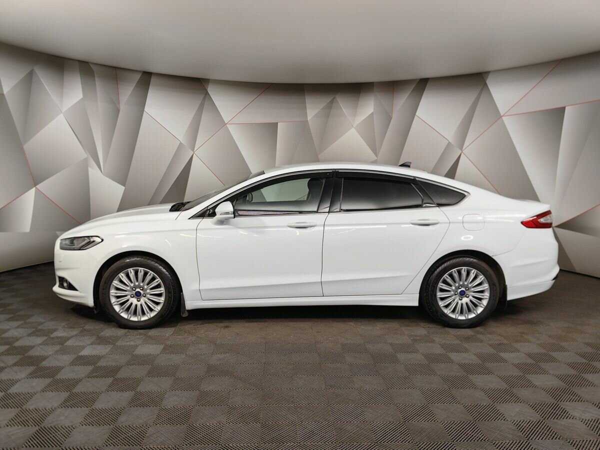 Купить Ford Mondeo, 2017, 126 882 км, фото №5