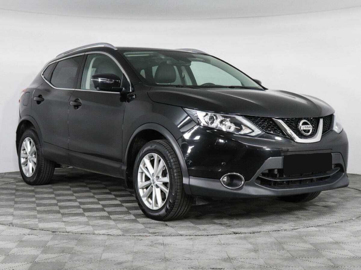 Купить Nissan Qashqai, 2018, 100 340 км, фото №3