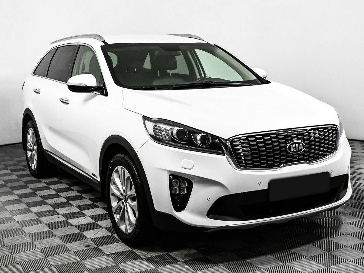 Купить Kia Sorento, 2019, 136 000 км, фото №3