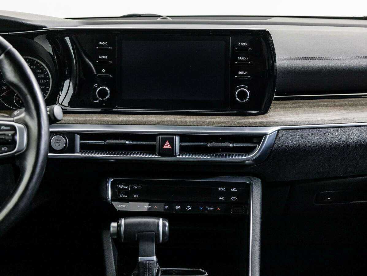 Купить Kia K5, 2020, 107 000 км, фото №13