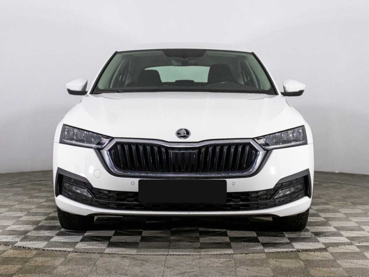 Купить Skoda Octavia, 2021, 73 562 км, фото №2