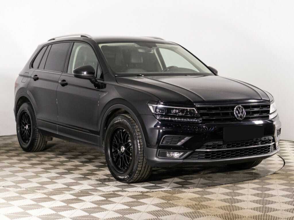 Купить Volkswagen Tiguan, 2018, 134 830 км, фото №3