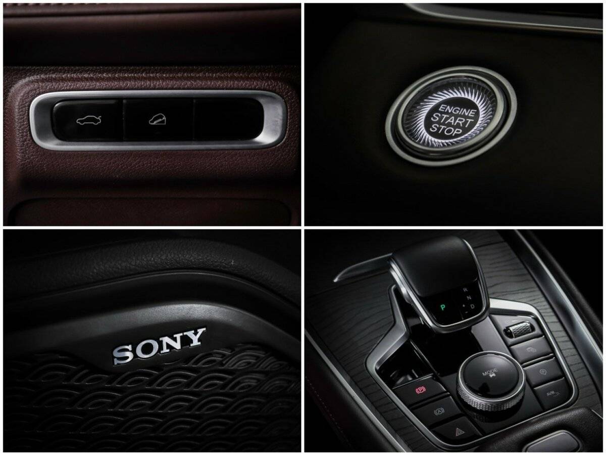 Купить Chery Tiggo 8 Pro Max, 2023, 47 752 км, фото №26