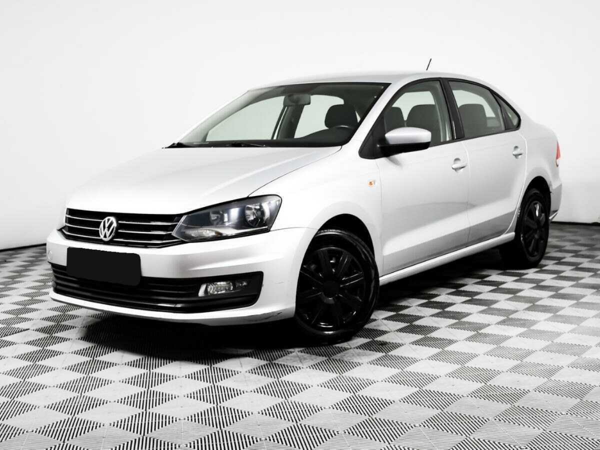 Купить Volkswagen Polo, 2018, 105 224 км, фото №1