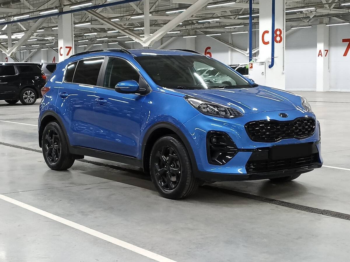 Купить Kia Sportage, 2021, 73 001 км, фото №3