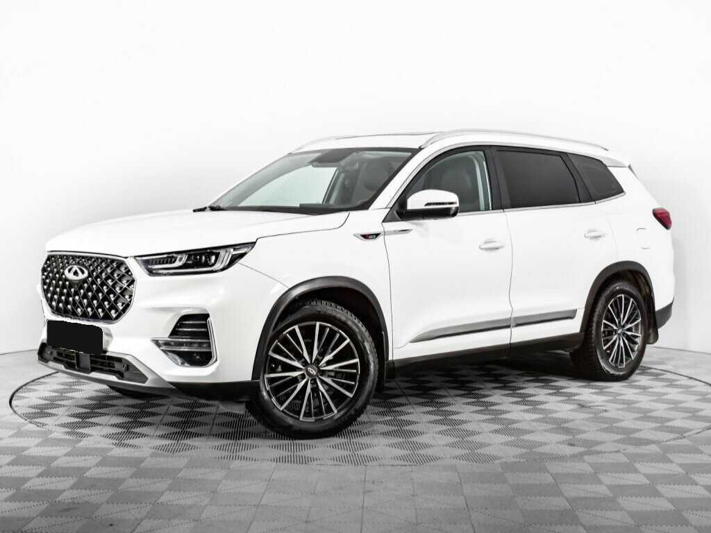 Купить CHERY Tiggo 8 Pro, 2021, 72 764 км, фото №1