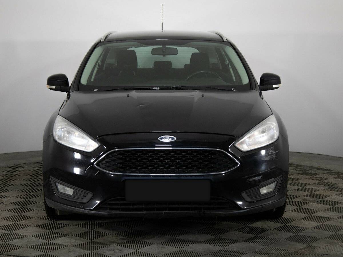Купить Ford Focus III Рестайлинг, 2016, 202 510 км, фото №2