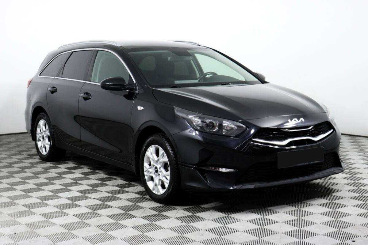Купить Kia Ceed, 2021, 87 944 км, фото №3