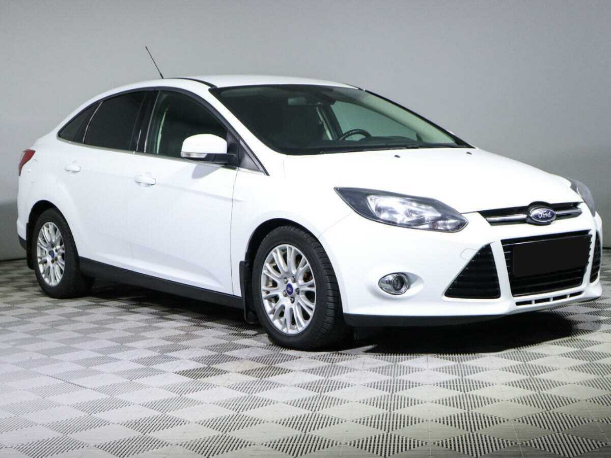 Купить Ford Focus, 2013, 107 174 км, фото №3