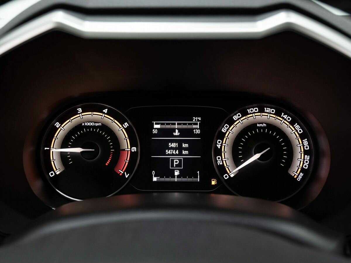Купить Lada (ВАЗ) Vesta SW Cross, 2024, 5 200 км, фото №18