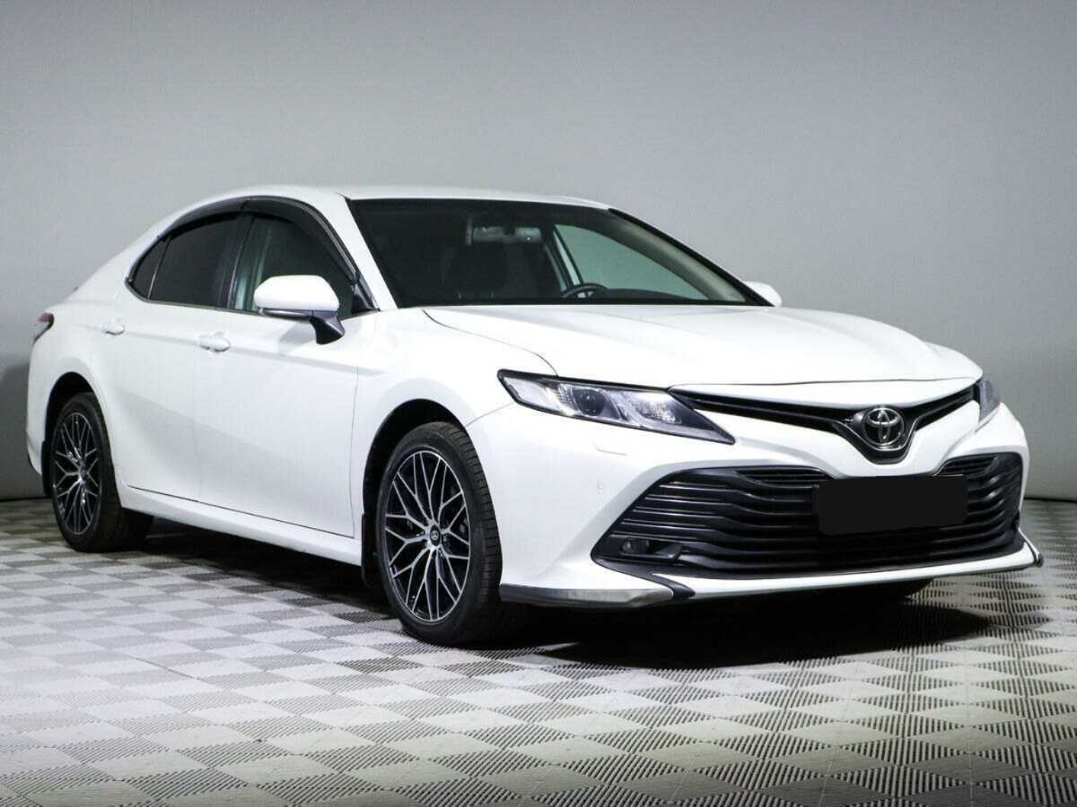 Купить Toyota Camry, 2020, 88 930 км, фото №3