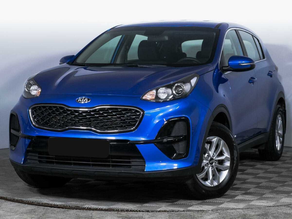 Купить Kia Sportage, 2019, 30 800 км, фото №1