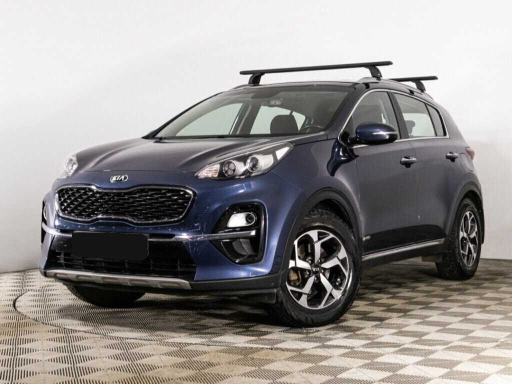 Купить Kia Sportage, 2018, 116 350 км, фото №1