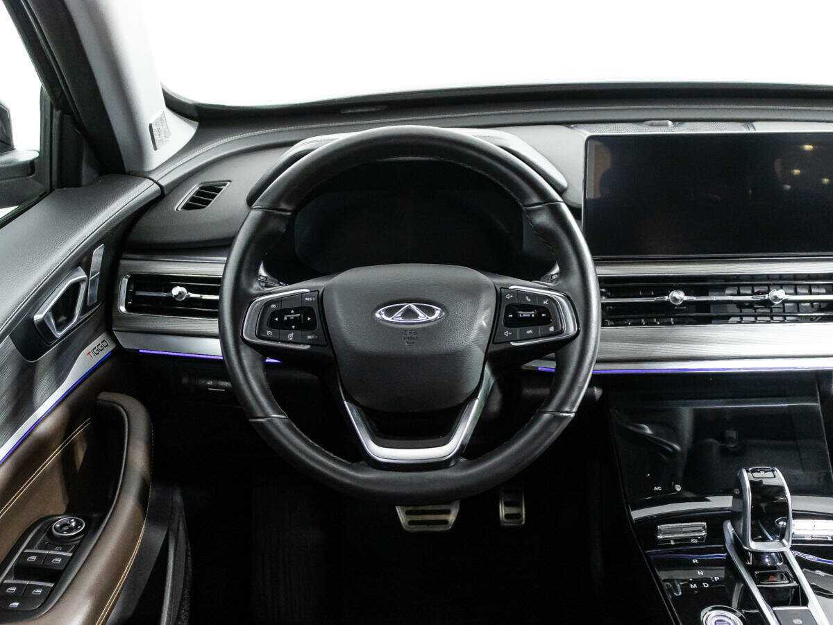 Купить CHERY Tiggo 8 Pro, 2021, 86 293 км, фото №24