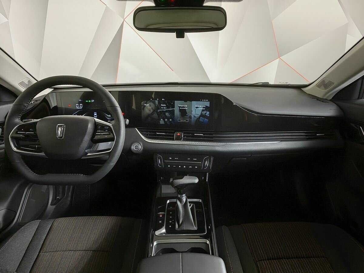 Купить FAW Bestune B70, 2023, 15 866 км, фото №10