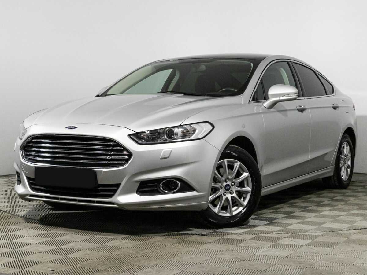 Купить Ford Mondeo, 2018, 112 077 км, фото №1