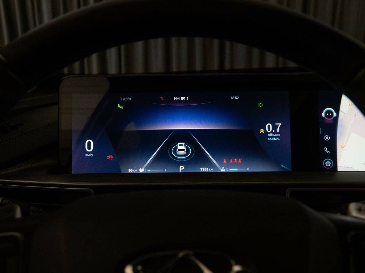 Купить Chery Tiggo 8 Pro Max, 2022, 7 158 км, фото №34