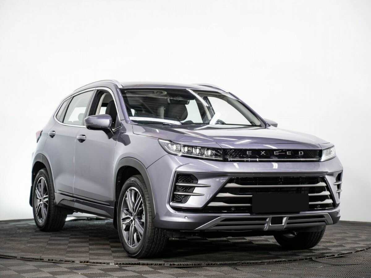 Купить EXEED LX, 2023, 7 999 км, фото №3